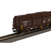 PIKO 28317 Zestaw 2 wagonów towarowych teleskopowych H0 1:87